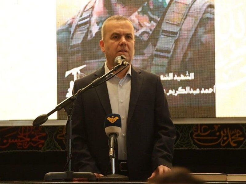 حزب‌الله لبنان: مقاومت، تنها گزینه ملی و تفاهم داخلی، ضرورت اجتناب‌ناپذیر است