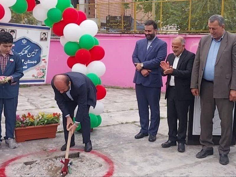 دانش‌آموزان اوتیسم نوشهری صاحب کلاس درس شدند