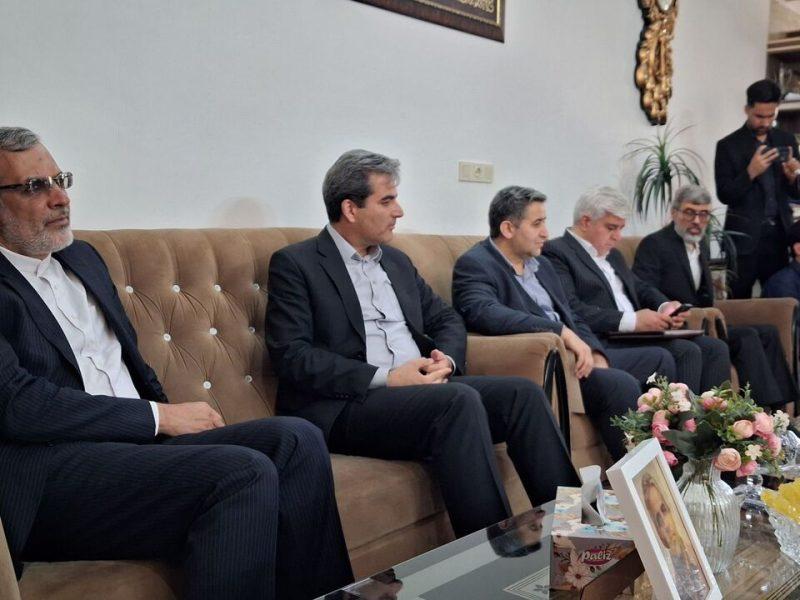 مدیرعامل ایرنا : تصویرسازی قهرمانان ملی وظیفه مهم رسانه‌هاست+فیلم