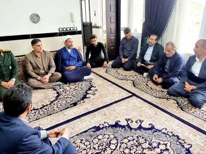 فرماندار پاوه: راه شهدا پایان‌ناپذیر و با عزت ادامه دارد