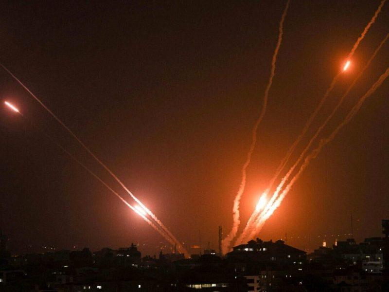 فعال شدن آژیرهای خطر در شمال فلسطین اشغالی