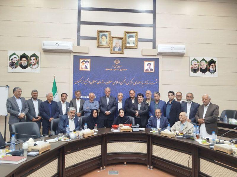 اصلاح آموزشوپرورش سیستان و بلوچستان بر پایه کار کارشناسی و مشارکت فرهنگیان پیگیری میشود