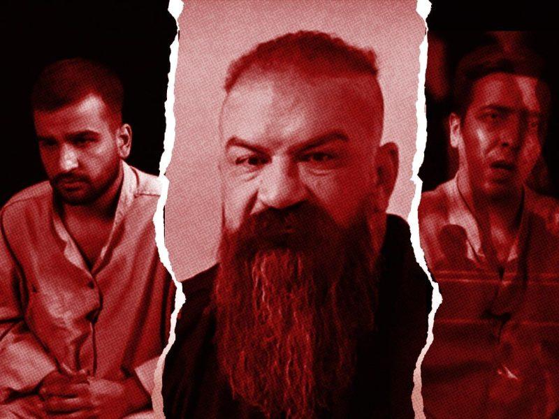 قاتلان شمشیرکش عامل موساد در خیابان طبرسی مشهد، اعدام شدند