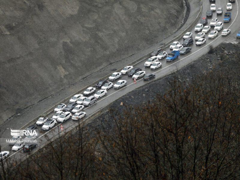 استاندار مازندران: جاده جایگزین محور هراز تا ۲ ماه آینده تکمیل می‌شود