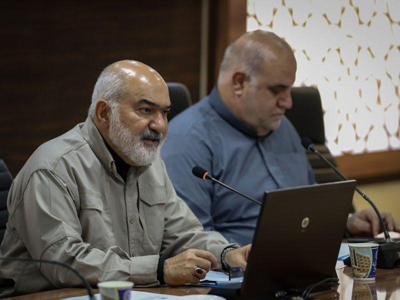 استاندار خوزستان: شلمچه به قرارگاه راهبردی تجارت و پشتیبانی اربعین تبدیل می‌شود