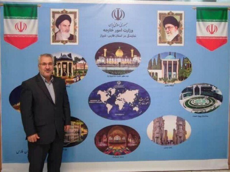 شیراز در اردیبهشت حماسه؛ از نتهای صلح سعدی تا غرش اقتدار ملی