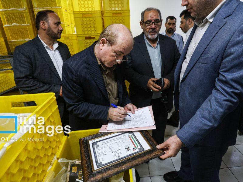 پرونده ۹۷ واحد متخلف کالاهای اساسی روی میز تعزیرات قزوین