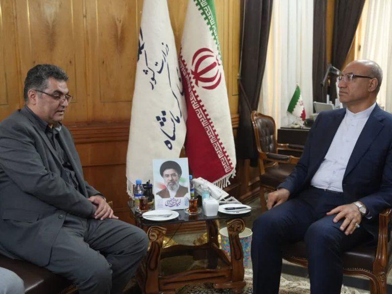 استاندار کرمانشاه: شهرک‌های کشاورزی موتور محرک کشاورزی هوشمند و صادرات‌محور هستند