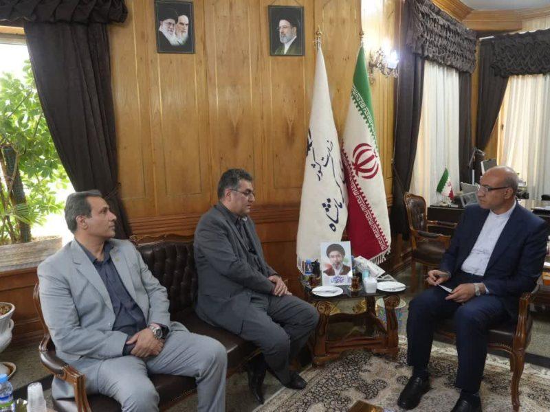 برنامهریزی برای توسعه شهرکهای کشاورزی در استان کرمانشاه کلید خورد