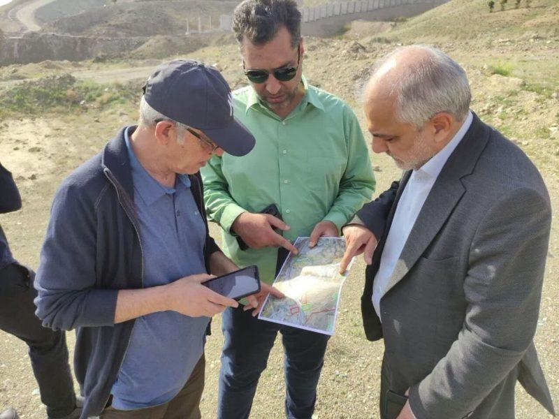 آغاز عملیات اجرایی احداث مرکز جامع مدیریت بحران غرب استان تهران