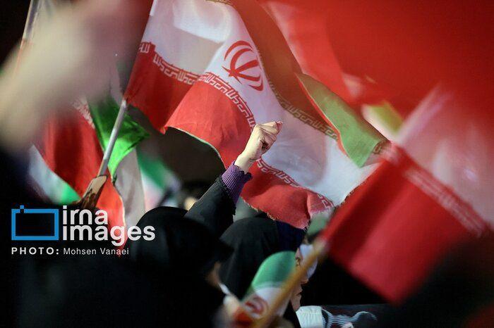 شصت و ششمین امضای وفاداری مردم ارومیه برعهده خود با وطن/ شب های قرار دیپلماسی غیرت