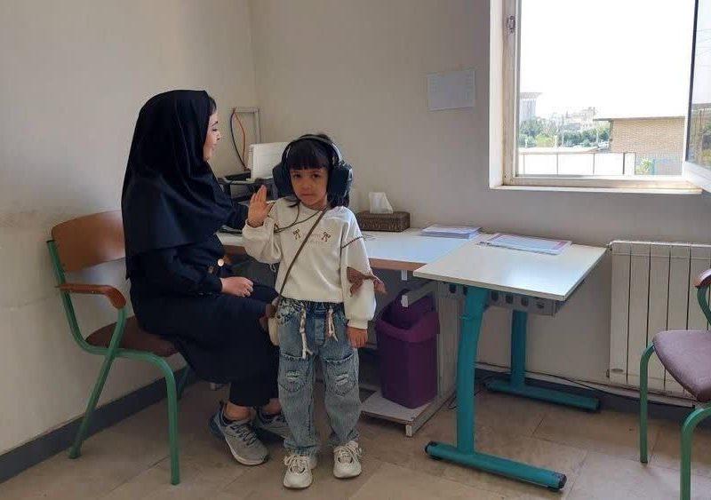 سنجش سلامت ۲۴ هزار نوآموز در البرز  