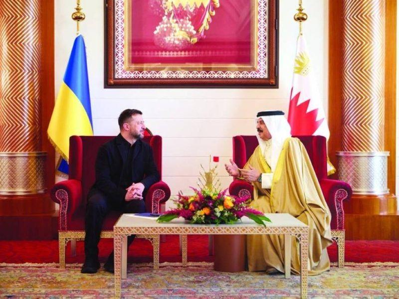 فرصتطلبی زلنسکی از تهاجم به ایران؛ «توافقنامه پهپادی» اوکراین با بحرین