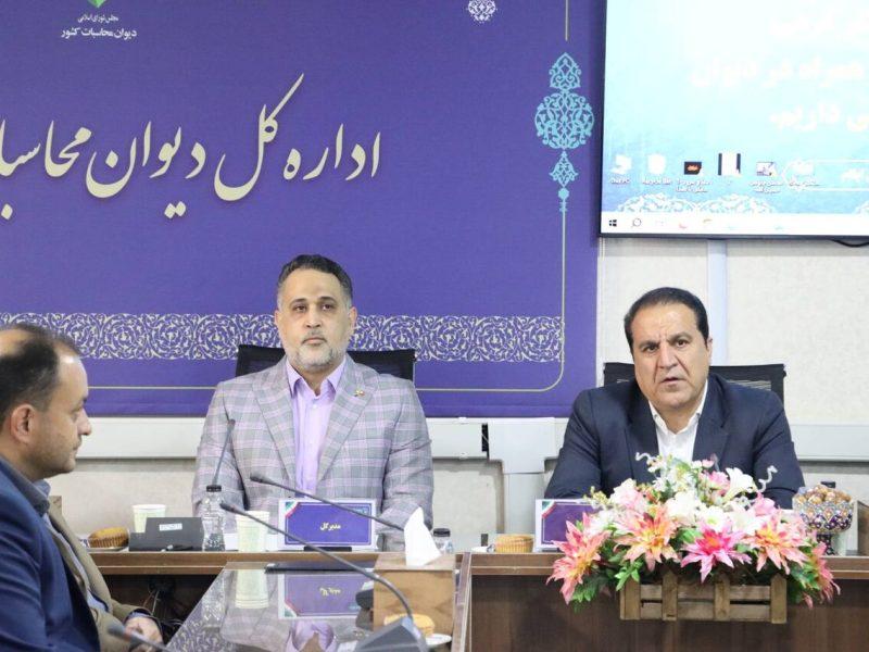 استاندار ایلام: نگاه جزیره‌ای دستگاه‌ها مانع خدمت‌رسانی به مردم است