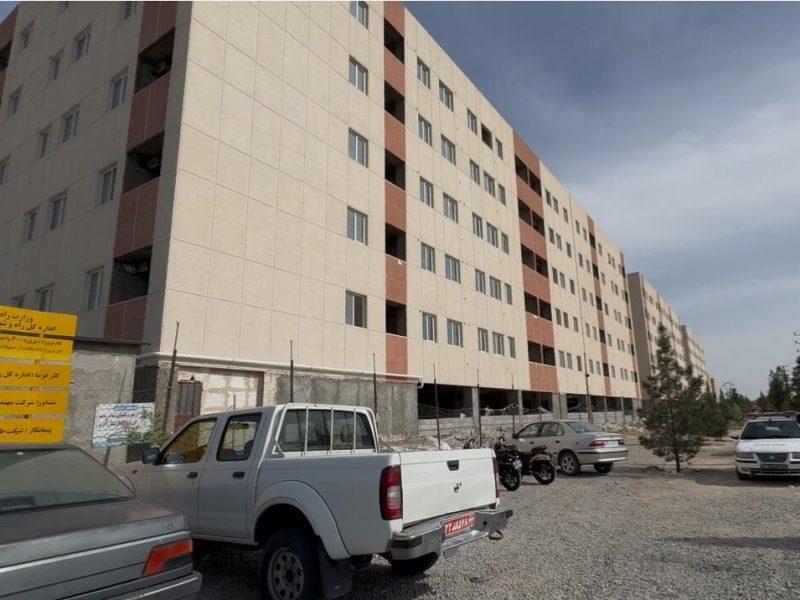 مسکن ملی ۶۰۰ واحدی واوان اسلامشهر از بن‌بست خارج می‌شود +فیلم
