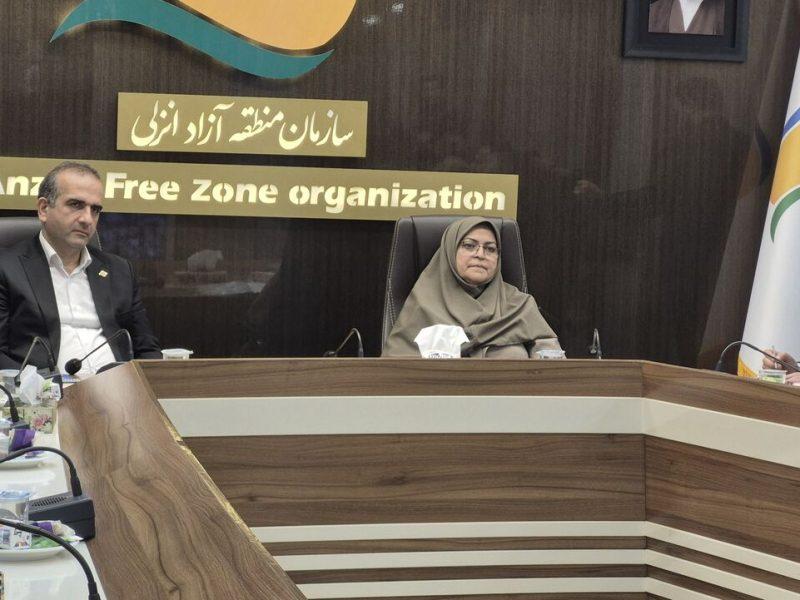 رئیس سازمان استاندارد: به دنبال تهیه نشان انطباق منطقه شانگهای هستیم