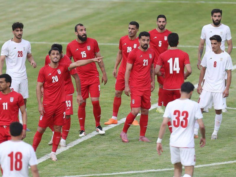 فیلم/ خلاصه دومین بازی درون‌گروهی ملی‌پوشان؛ شاگردان قلعه‌نویی آماده حضور در جام‌جهانی