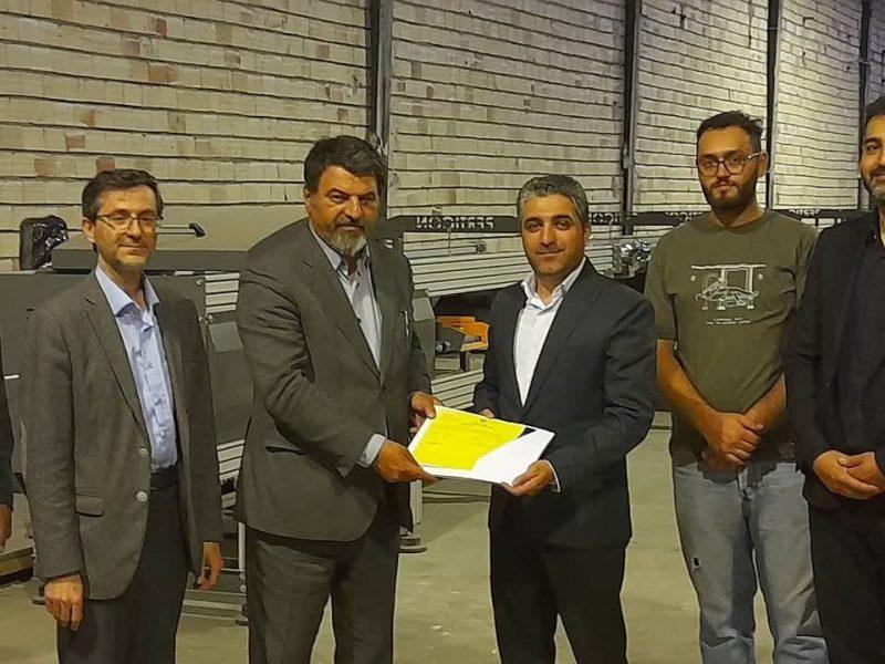 جهشی در حمایت از صنایع دانش بنیان قزوین/ از سردخانه تا صادرات