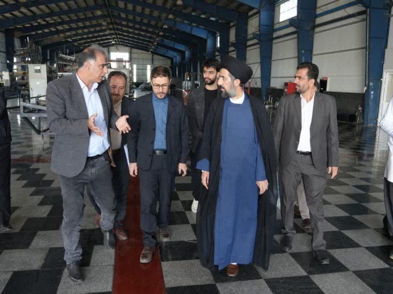 رئیس کل دادگستری کردستان: تولیدکنندگان واقعی حمایت می‌شوند