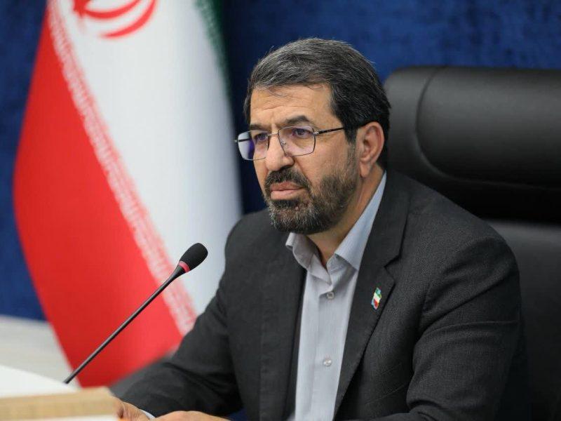 استاندار همدان: سد تحریم‌های اقتصادی با حکمرانی محلی شکسته می‌شود