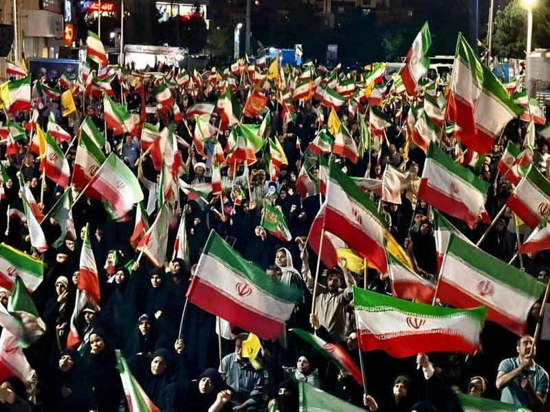 معاون سیاسی سپاه خوزستان: خیابان‌های ایران به دانشگاه مقاومت تبدیل شده‌اند