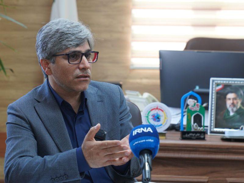 فیلم| فرماندار نیر: ظرفیت گردشگری، تاریخی و آئینی شهرستان احیا می‌شود