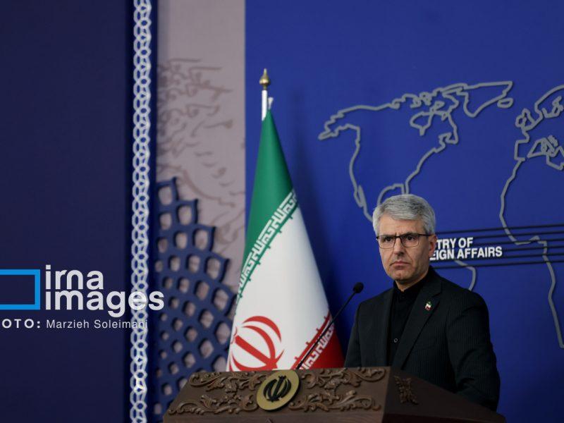 بقایی: صدور روادید تیم ملی فوتبال وظیفه دولت‌ میزبان است/ فیفا طرف‌حسابِ ماست