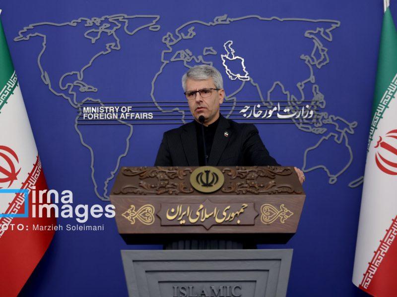 بقائی:علیرغم ادعای آمریکا مبنی بر رد پیشنهاد ایران،نکات اصلاحی را از پاکستان دریافت کردیم