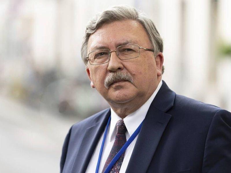 اولیانوف به ترامپ و نتانیاهو: برچیدن برنامه هسته‌ای ایران خلاف ان‌پی‌تی است
