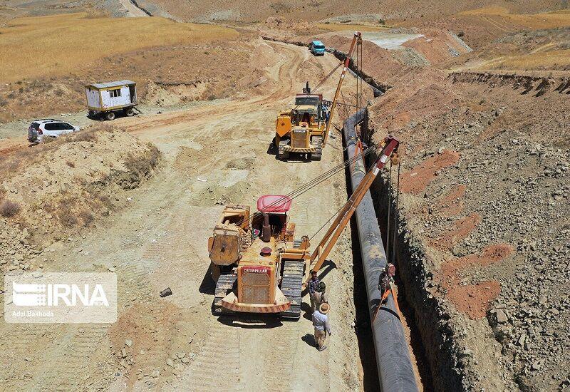 سرمایه‌گذاری ۱۶۰۰ میلیارد ریالی در طرح آبرسانی پلنگ‌دره به بجنورد