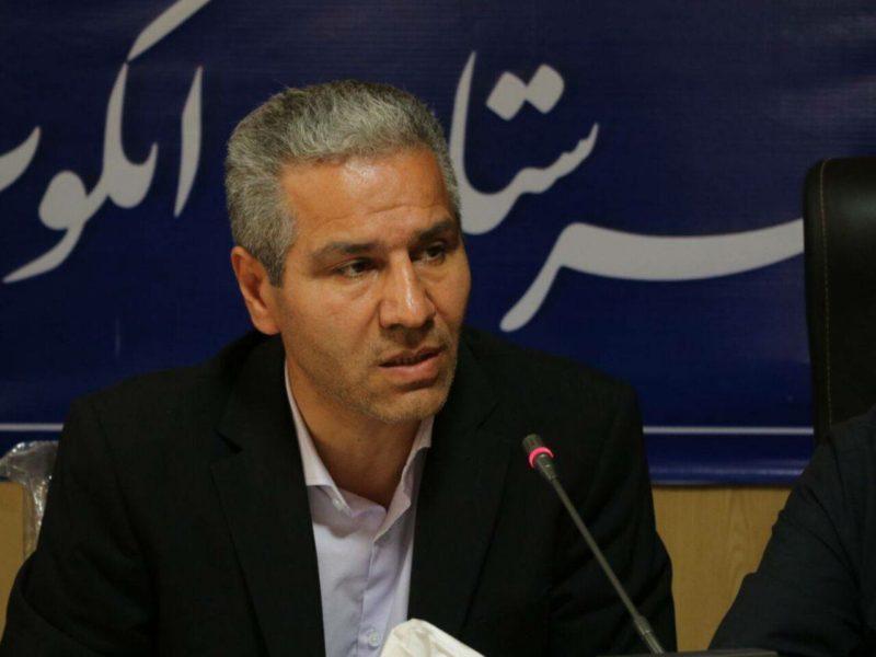قیمت پایه خرید گندم در اردبیل ۴۹۵ هزار ریال اعلام شد