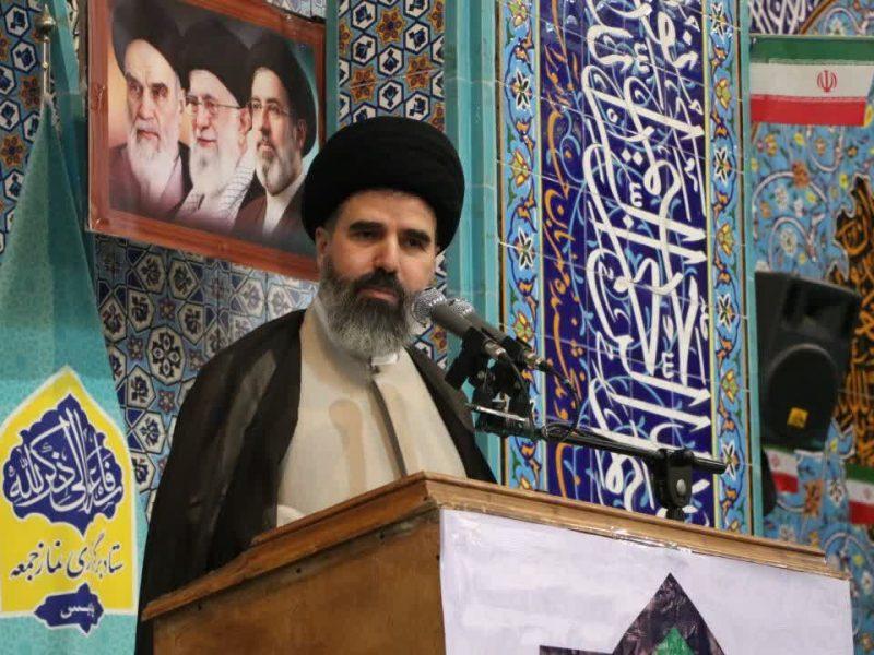 امام جمعه شهرستان پردیس: آرایش جنگی اقتصاد راهبرد مهار تورم است