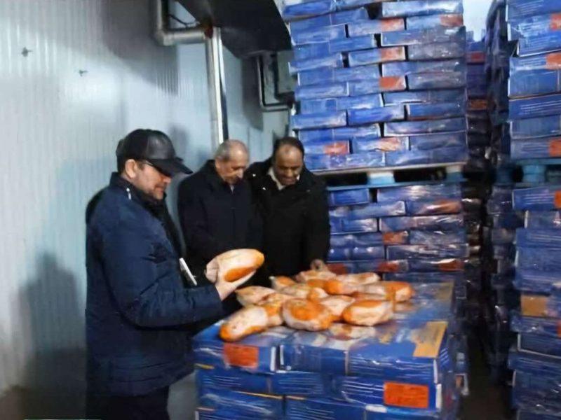 توزیع مرغ منجمد تنظیم بازار در بوشهر آغاز شد