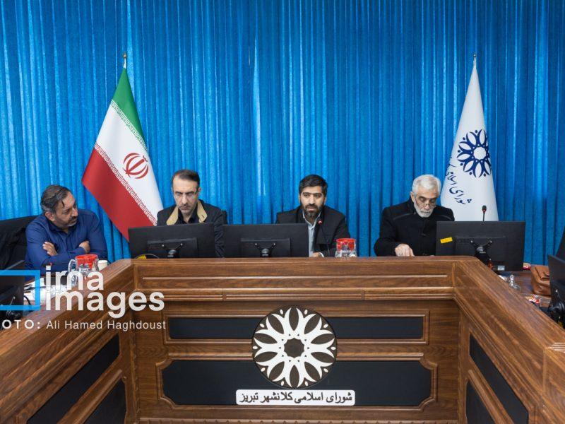 روایت خبرنگاران از دل میدان؛ وقتی صدای بی‌صدایان در شورای شهر تبریز شنیده شد