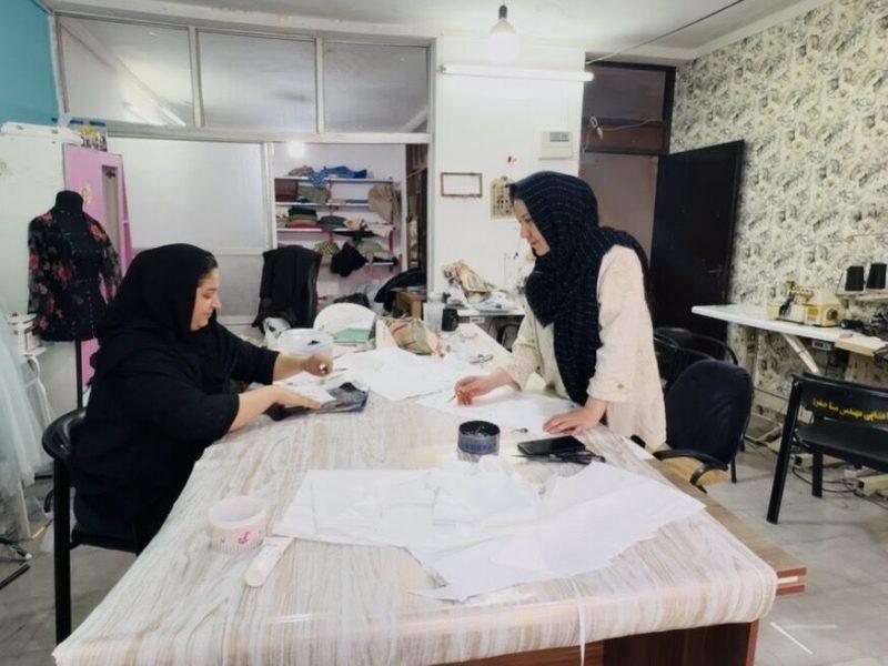 فیلم|طلوع امید در زندگی ۳ هزار زن سرپرست خانوار گلستانی