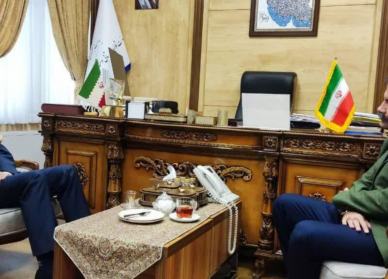 مدیریت چرخه آب و توسعه آبخیزداری از مهاجرت روستاییان جلوگیری می کند