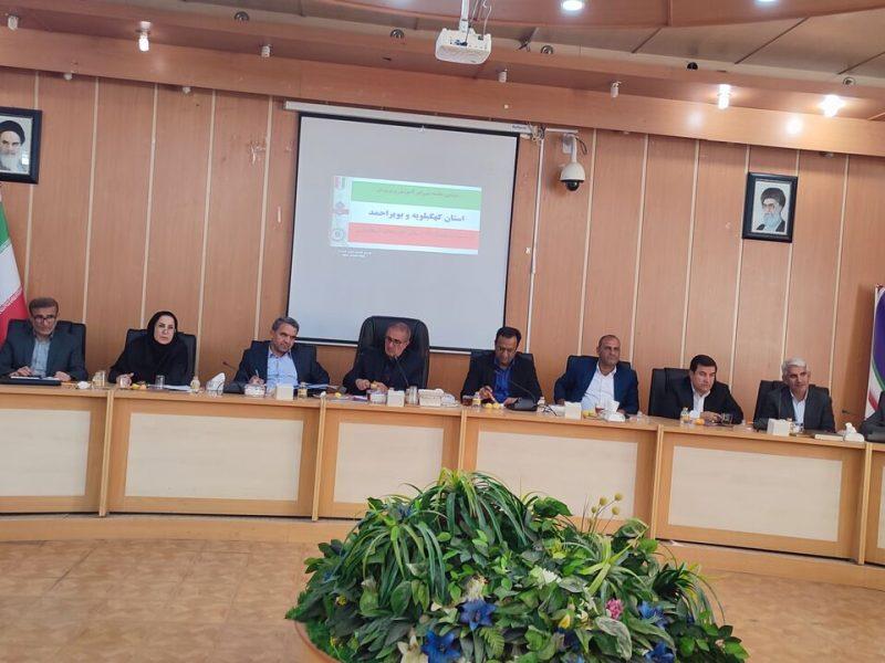 معاون وزیر: سهم آموزش و پرورش از برخی عوارض و منابع قانونی باید کامل پرداحت شود