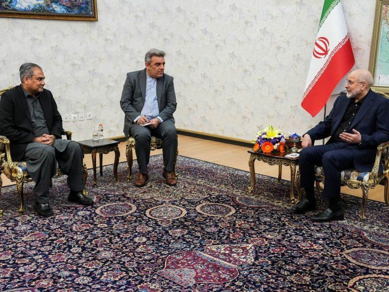 قالیباف: حوادث اخیر نشان داد که حضور آمریکا در منطقه زمینه ناامنی را فراهم می‌کند