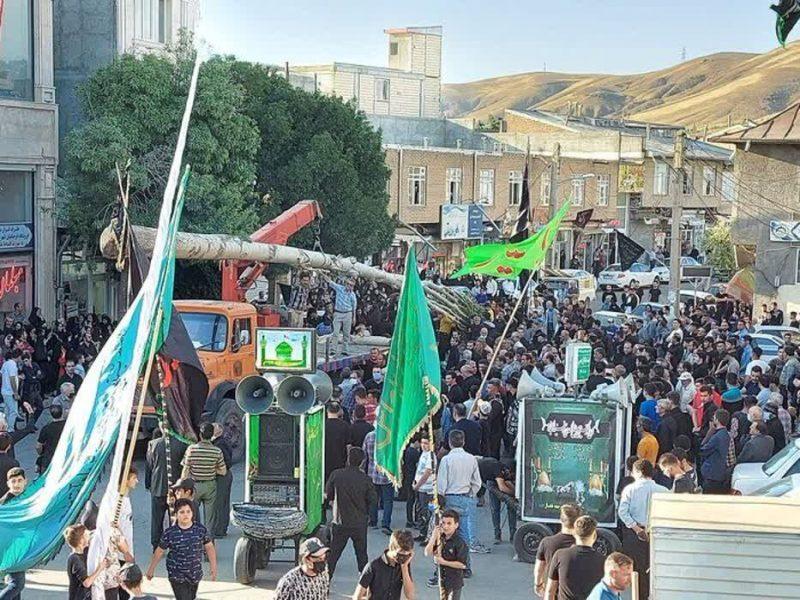 آیین سنتی «قارقارا» خلخال به رسانه ملی راه می یابد
