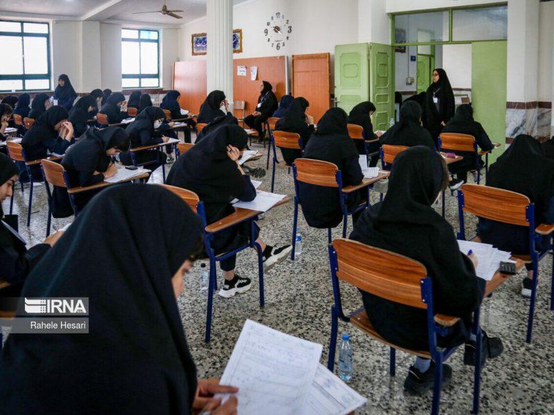 برگزاری امتحانات پایههای تحصیلی قزوین در انتظار مجوز شورای تامین است