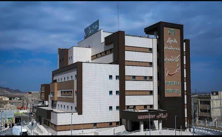 طرح رینگ ۲۰ کیلوولت بیمارستان شهدای قم افتتاح شد