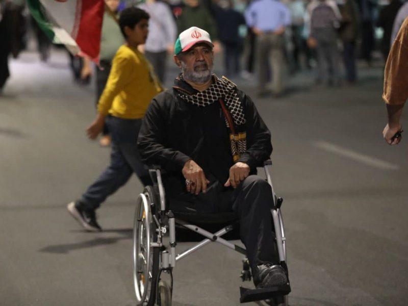 فیلم| همه برای ایران