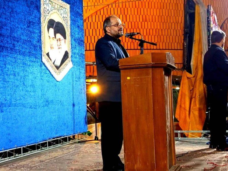 جنگ امروز علیه ایران یک منازعه تمدنی است