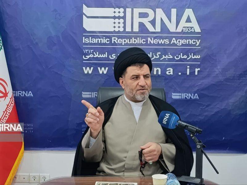 مردم پشتوانه اصلی نظام مقدس جمهوری اسلامی و جبهه حق هستند