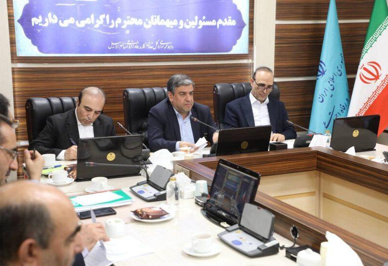استاندار اردبیل: ۹۰ هزار تن کالای اساسی ثبت سفارش شد