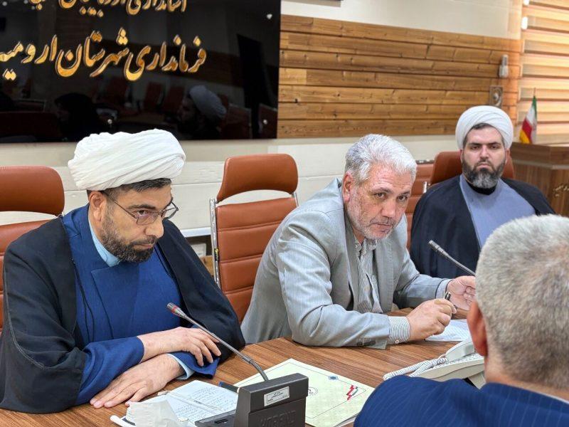 اعتمادسازی پیش‌نیاز گسترش فرهنگ زکات در ارومیه