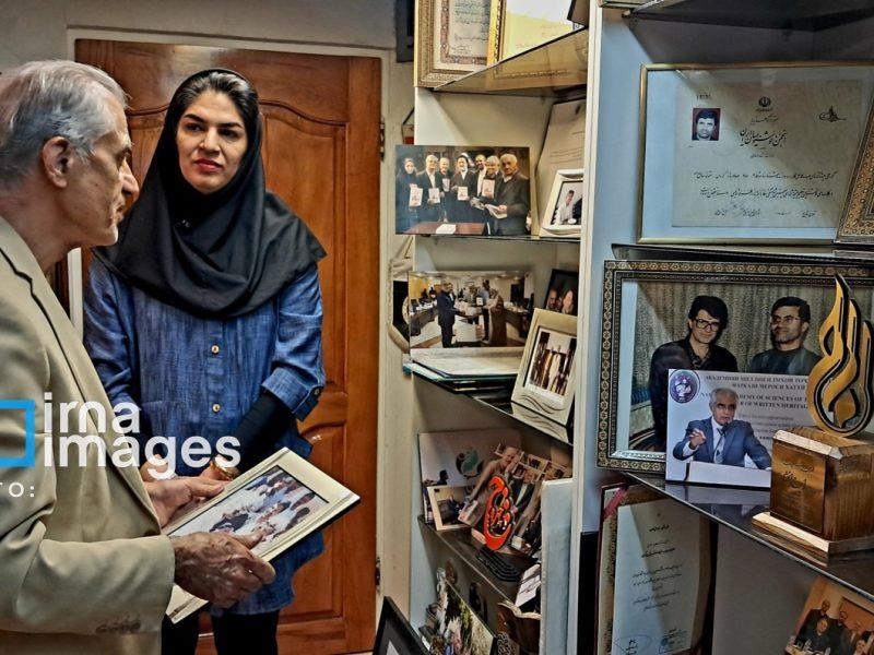 فیلم | گلاب‌زاده و نیم قرن تلاش فرهنگی؛ گفت‌وگو با سنگ صبورِ تاریخ کرمان (بخش تکمیلی)