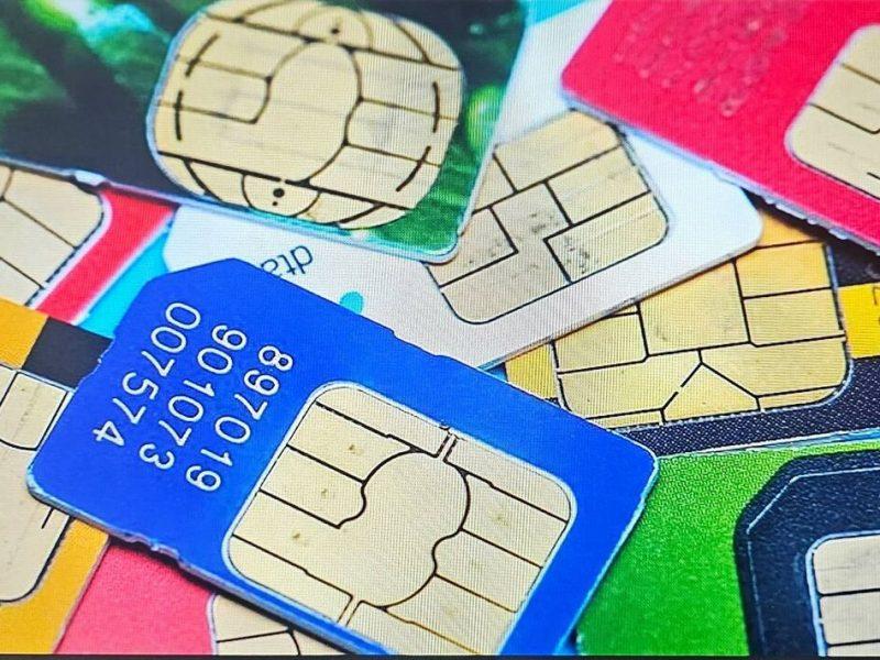 وقتی اینترنت آن‌سوی مرز مشتری پیدا می‌کند؛ رونق سیم‌کارت عراقی در خوزستان