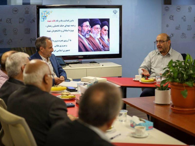 دوران پساجنگ فرصتی برای ساخت بهتر از پیش آموزش عالی است