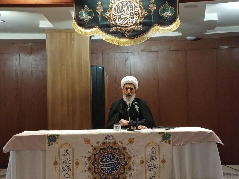 غدیر، تجلی‌یافته در جمهوری اسلامی ایران/ نقش اثباتی و سلبی امت را بازخوانی کنیم